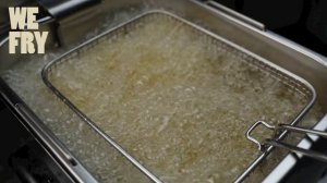 Картофель фри с панировкой 9х9 WE FRY PREMIUM S04 в настольном фритюре