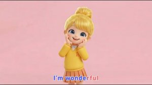 Greeting song Nursery Rhymes Kids Songs Carrie Kids Song