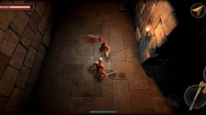 Blade of shadows mobile #5 Арена и 5лвл Обзор / Прохождение / Геймплей