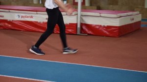 Проект "Легкая атлетика в школе". Прыжок в высоту.