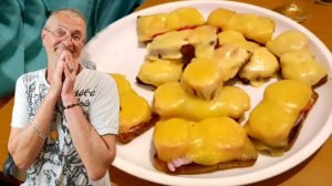 Горячие Бутерброды за 3 минуты! Муж их Обожает! Последние Покупки в Индии. Скоро Домой.