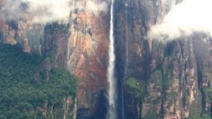 Самый, высокий водопад и пещерное озеро !