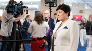 Аржиматова Гульжияна Шевкетовна приглашает вас на II Московский конгресс офтальмологов