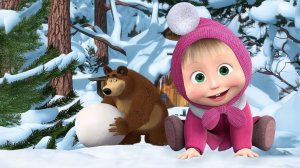 Маша и Медведь