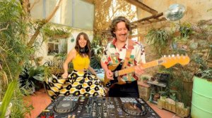 Flavour Trip |  Easy Morning Brunch House Music Mix - Chill Jazzy & Latin DJ Set In Barcelona