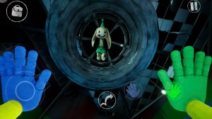 Poppy Playtime Chapter 2 Взлом