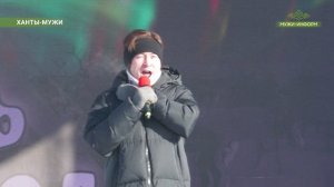 День оленевода в Шурышкарском районе собрал рекордные шесть тысяч гостей