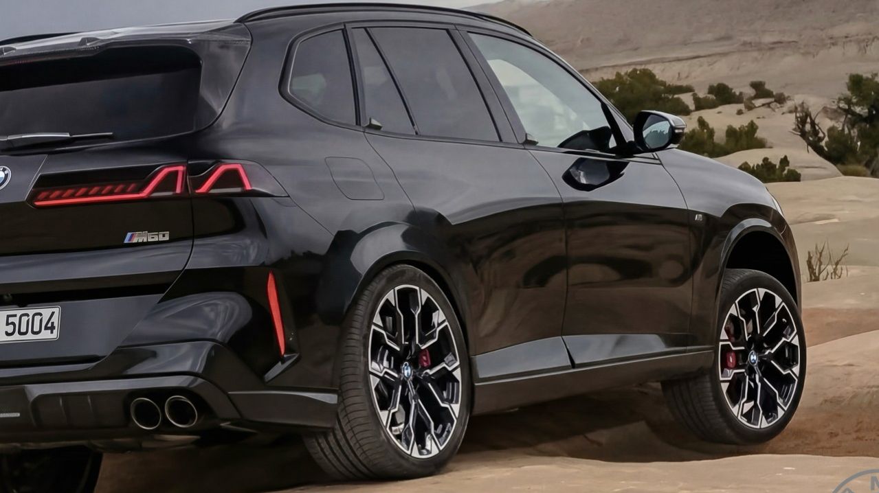 Новое поколение BMW X5 G65 __ Обновленная BMW 7