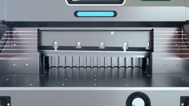 Гидравлический гильотинный резак AfterPrint H6810L