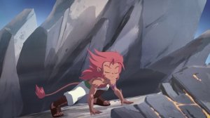 Легендарная пятёрка 1 серия (мультсериал, 2017)