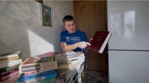 Мои любимые книги. Толковый словарь русского языка