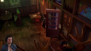 Life is Strange True Colors #4 Глава 4 Вспышка