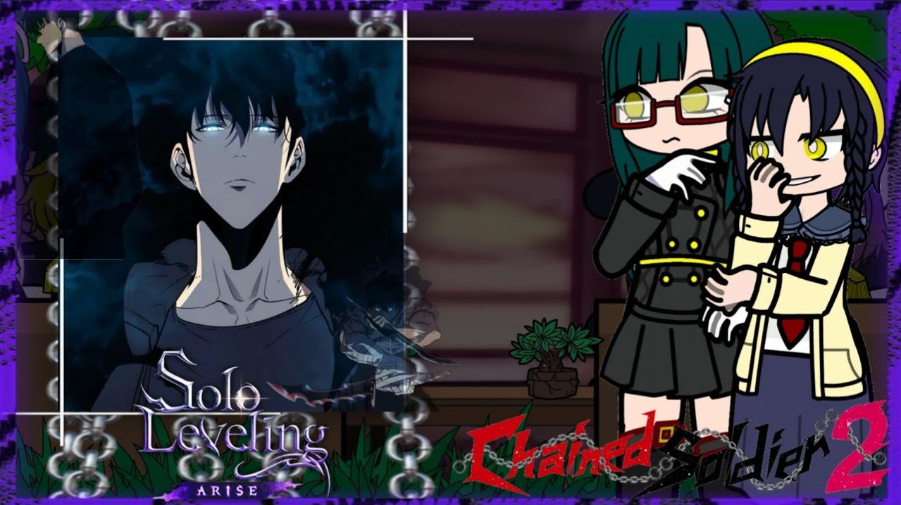 [PART1]Mato Seihei No Slave React To Yuuki As Sung Jin Woo