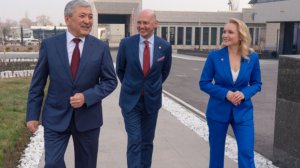 Адылбек Касымалиев об экономике Кыргызстана: До «азиатского тигра» один прыжок