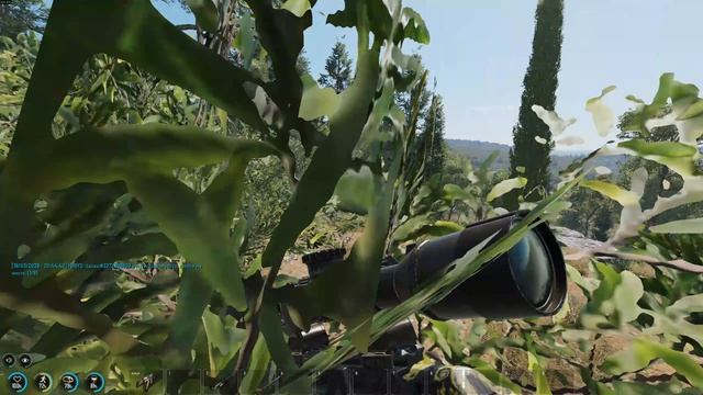 SCUM.Будни на FURY_07. За день до вайпа.