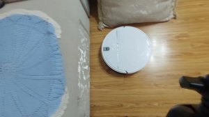 2 часть робот пылесос