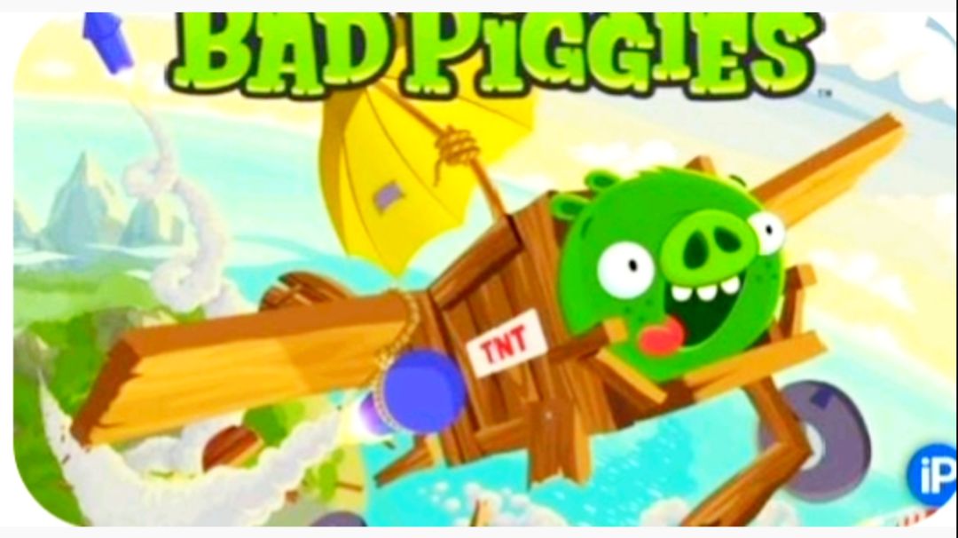BaD Piggies ⭐