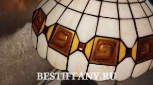 Настольная лампа тиффани RCN 160 T-2 от BESTIFFANY.RU