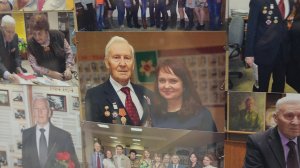 В Центре истории вуза отрылась экспозиция к 100-летнему юбилею Петра Григорьевича Коняева