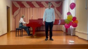 А. Е. Варламов «Белеет парус одинокий»