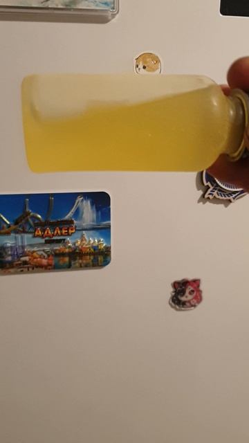 ZIC 75w90 заморозка ,тест масла -25