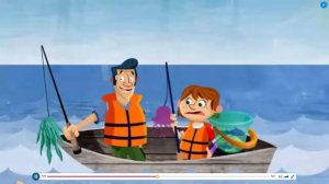 Power Up 1 Unit 9 At the beach