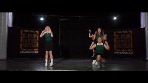 B.J.D | Red Velvet (레드벨벳) - Russian Roulette (러시안 룰렛) cover dance | Кавер-версия танца