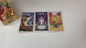 Рыбы таро-прогноз на неделю 23.03.2026-29.03.2026 от Марии Тихоновой