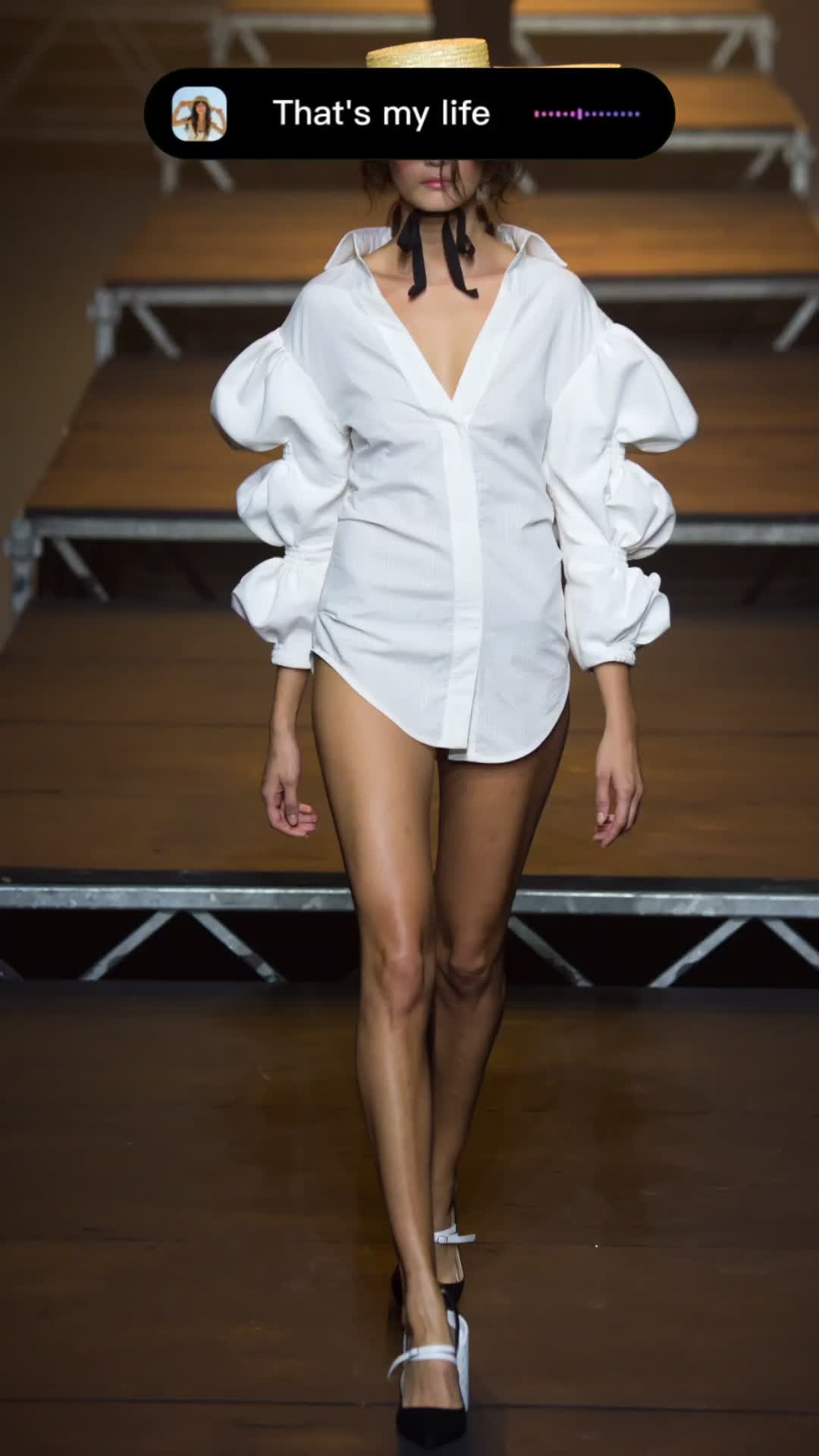 Дайте волю своей креативности через выбранный наряд