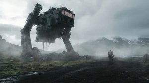 Contact - Atmospheric Sci Fi Ambient Music For Deep Focus-(1080p24)