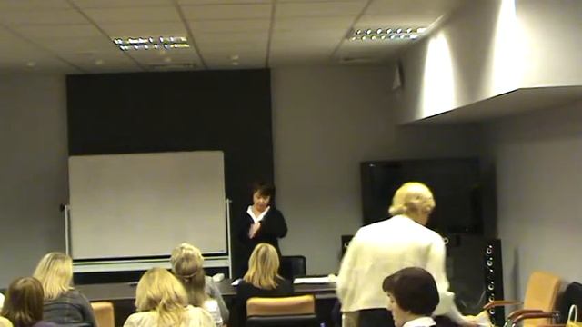 Семинар для бухгалтера - 20.09.2011 - Ч.10