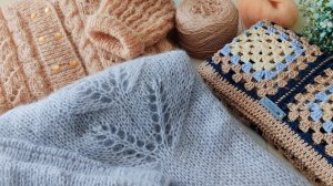 КРАТКИЕ ЗАМЕТКИ ВЯЗАЛЬЩИЦЫ