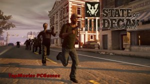 Прохождение State of Decay #6 Закон