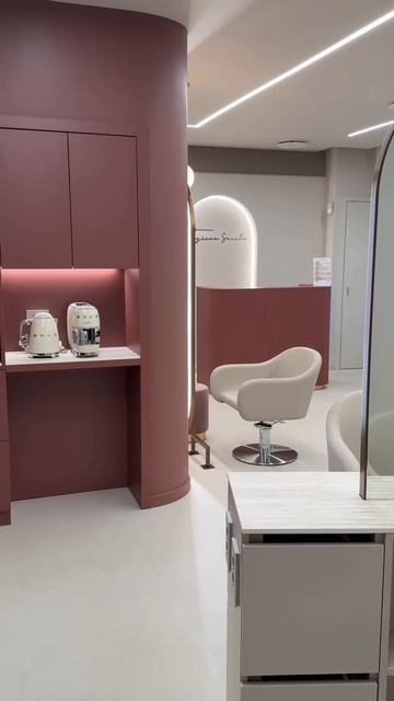 Парикмахерские кресла TWIGGY | Maletti