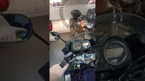 SUZUKI GSF1250SA 2010 г. Синий