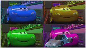 ЧЕТЫРЕ МОЛНИИ МАКВИНА и ВЕСЕЛЫЙ ТАНЕЦ 🏎️🌈 Смешные МУЛЬТИКИ про МАШИНКИ 📢✨