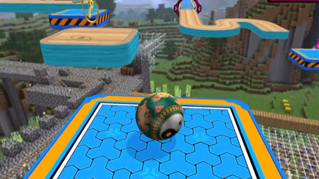 Going Balls  Super Speed run Gameplay New Update Level 761