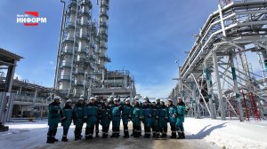 ЭкоПром: новый взгляд на переработку газа