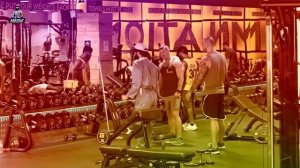 Пранк в качалке от уборщика Анатолия -2