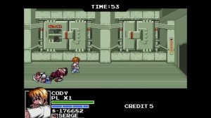 Mighty Final Fight Forever