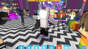 Я купил в магазине разные штуки в Party craft