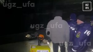 «Маршрут перестроен»: в Уфе курьер доверился навигатору и заблудился в лесу