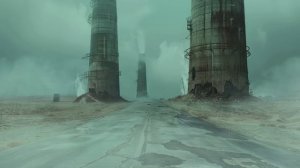 Beyond Oasis - Blade Runner Ambience： Ultimate Cyberpunk Ambient Music for Deep Focus and Relaxation