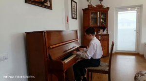 А.Лешгорн «Этюд» №2 соч.66