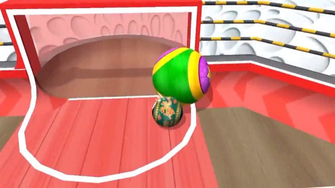 Going Balls  Super Speed run Gameplay New Update Race Level 768 Football