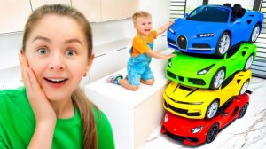 Оливер узнает, где можно играть