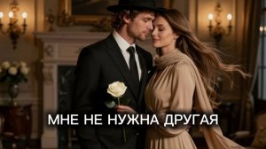 МНЕ НЕ НУЖНА ДРУГАЯ.(Премьера 2026)