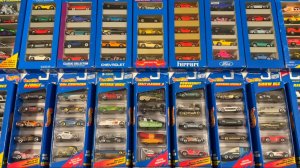 Распаковка Хот Вилс 🚗 Винтажные машинки Мультики про машинки