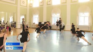 Новый балетный спектакль готовит ансамбль классического танца «Мечта»