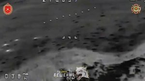 Расчёты БпЛА зенитного дивизиона бригады «Бешеные псы»